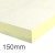 150mm Unilin FR/MG Flat Roof Board - pack of 3