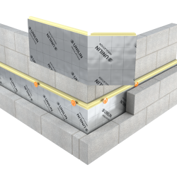 40mm Unilin Thin-R XT/CW Partial Fill Cavity Insulation Board (pack of 9)