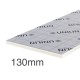 130mm Unilin XT/TF PIR Rigid Insulation Board - Timber Framed Walls - 1200mm x 2400mm