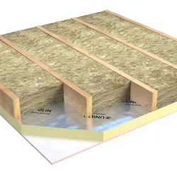 15mm Unilin XT/PR-UF PIR Rigid Insulation Board - 1200mm x 2400mm