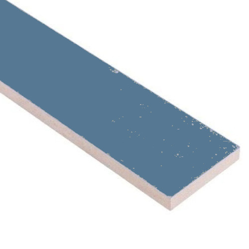 Cut to size Acoustic Plasterboard Strips for Deflection Heads - Soundproof