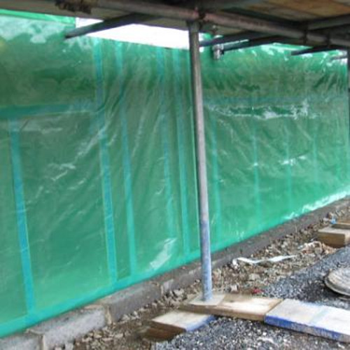 Visqueen Vapour Check 2.45m x 50m