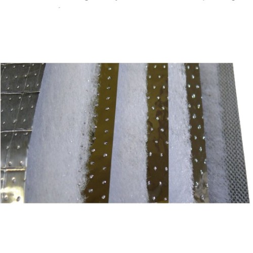 40mm YBS BreatherQuilt - Breathable Insulation for Pitched Roofs.